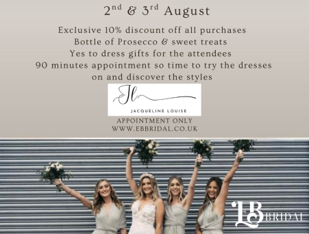 Team Bridesmaid Weekend | 2nd & 3rd August